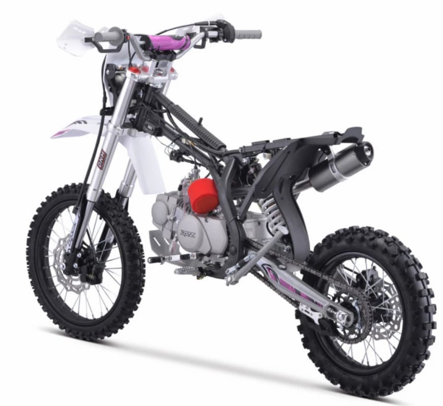 Купить Мотоцикл BRZ H4 YX125s PITBIKE в Москве фото9