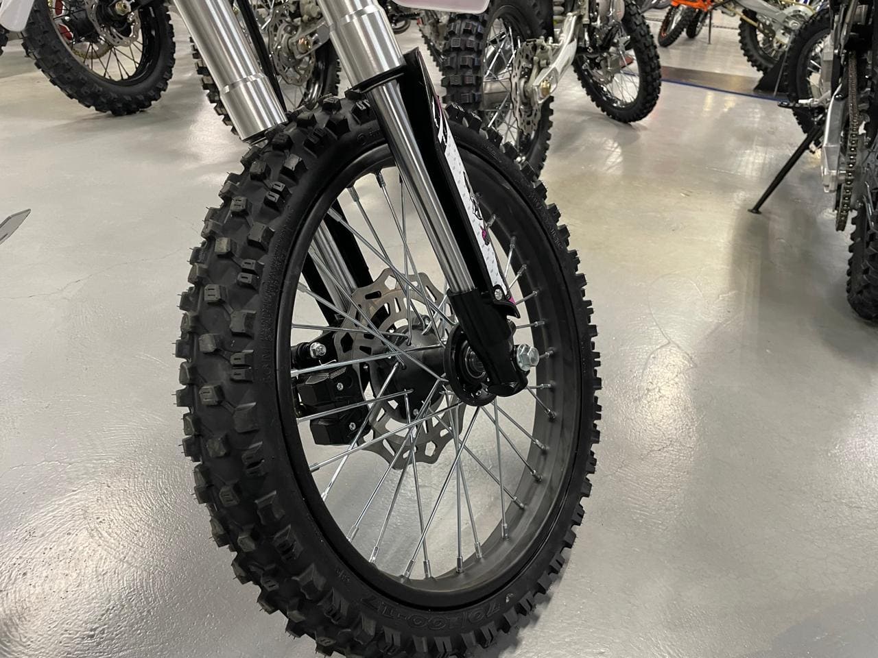 Купить Мотоцикл BRZ H4 YX125s PITBIKE в Москве фото13