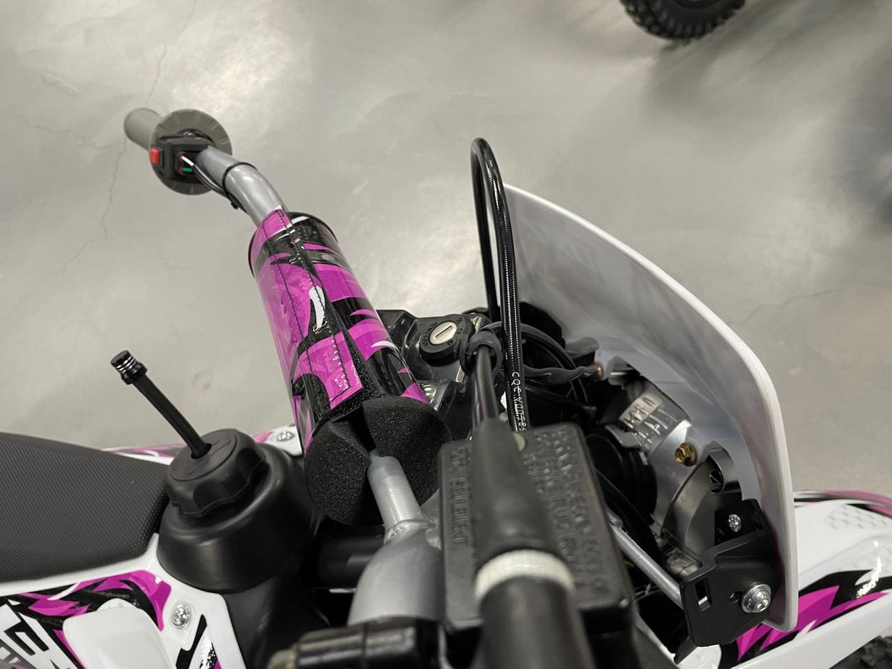 Купить Мотоцикл BRZ H4 YX125s PITBIKE в Москве фото18