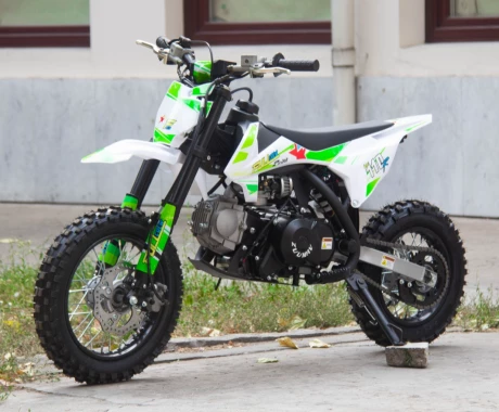 Купить Мотоцикл FULL CREW FC110 12/10 PITBIKE в Москве фото5