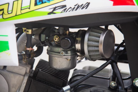 Купить Мотоцикл FULL CREW FC110 12/10 PITBIKE в Москве фото9