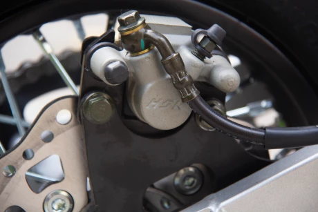 Купить Мотоцикл FULL CREW FC110 12/10 PITBIKE в Москве фото11