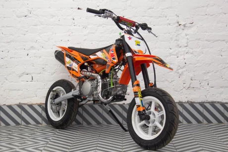 Купить Мотоцикл FULL CREW Motard YX-160 1212 PITBIKE в Москве