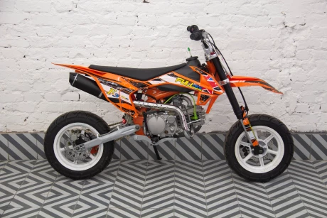 Купить Мотоцикл FULL CREW Motard YX-160 1212 PITBIKE в Москве фото2