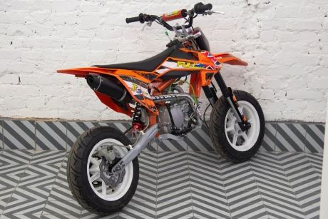 Купить Мотоцикл FULL CREW Motard YX-160 1212 PITBIKE в Москве фото3