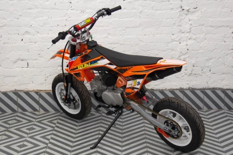 Купить Мотоцикл FULL CREW Motard YX-160 1212 PITBIKE в Москве фото4