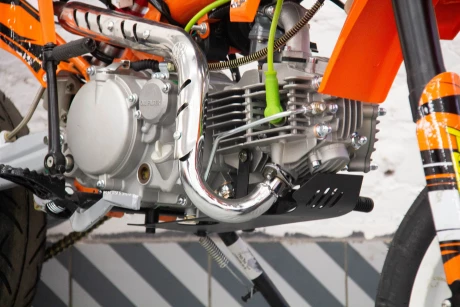 Купить Мотоцикл FULL CREW Motard YX-160 1212 PITBIKE в Москве фото5