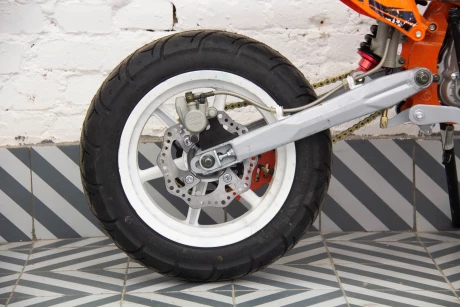 Купить Мотоцикл FULL CREW Motard YX-160 1212 PITBIKE в Москве фото6