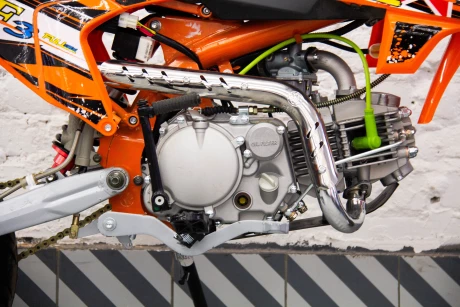 Купить Мотоцикл FULL CREW Motard YX-160 1212 PITBIKE в Москве фото7