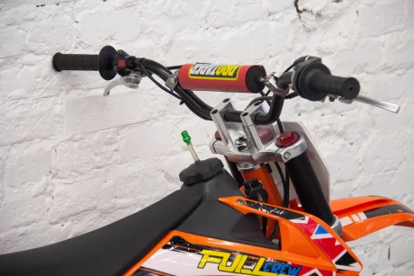 Купить Мотоцикл FULL CREW Motard YX-160 1212 PITBIKE в Москве фото9