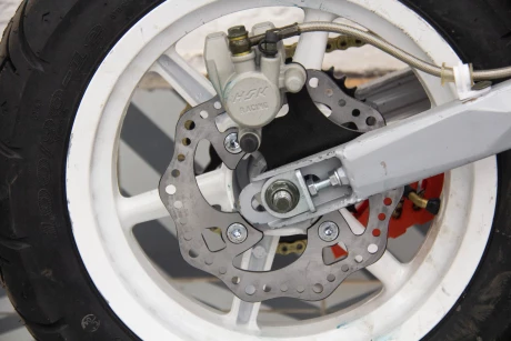 Купить Мотоцикл FULL CREW Motard YX-160 1212 PITBIKE в Москве фото10