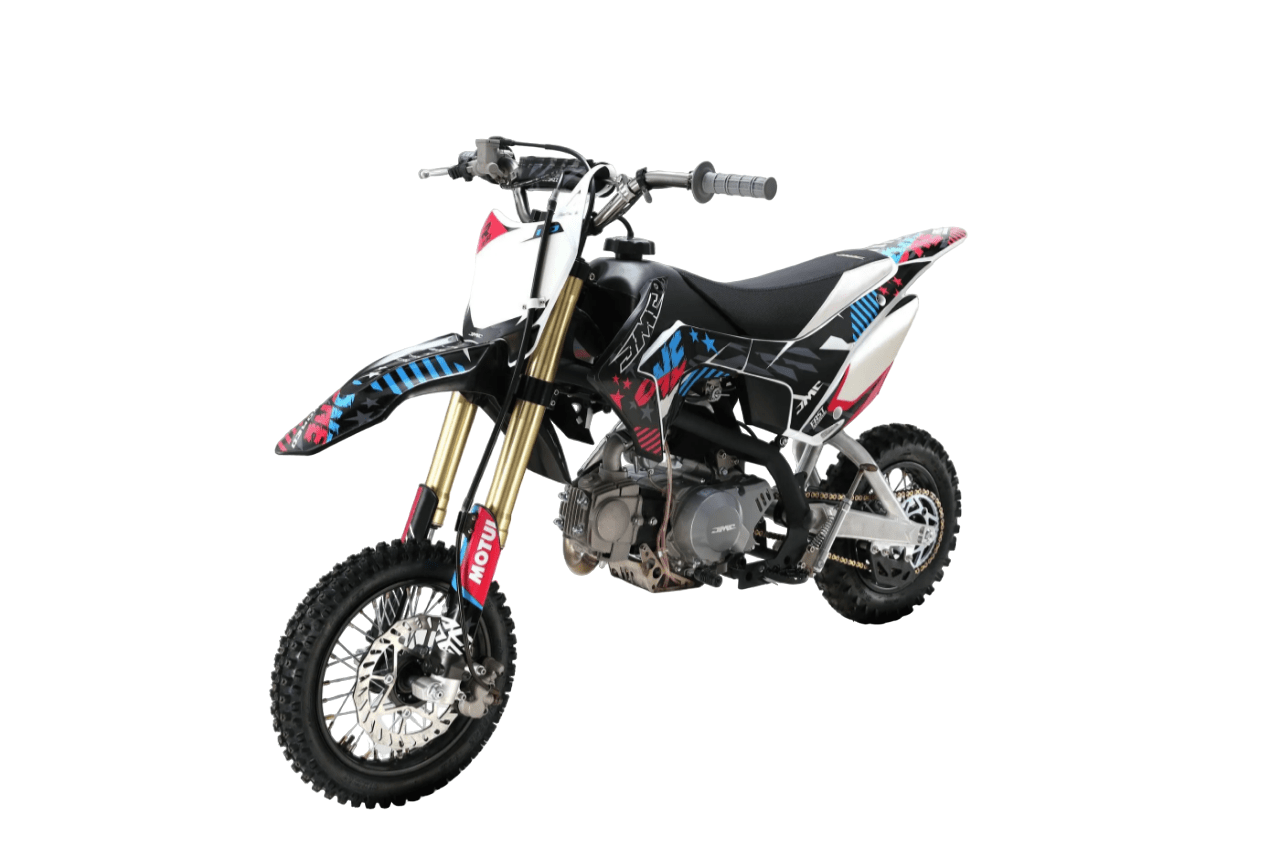 Купить Мотоцикл JMC 110 S V3.0 12/10 PITBIKE в Москве фото2