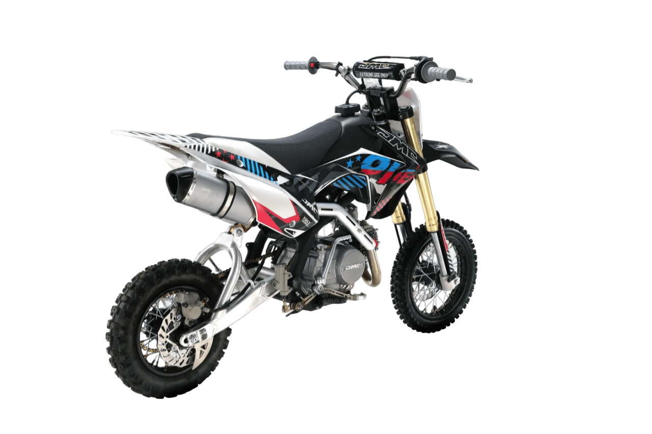 Купить Мотоцикл JMC 110 S V3.0 12/10 PITBIKE в Москве фото3