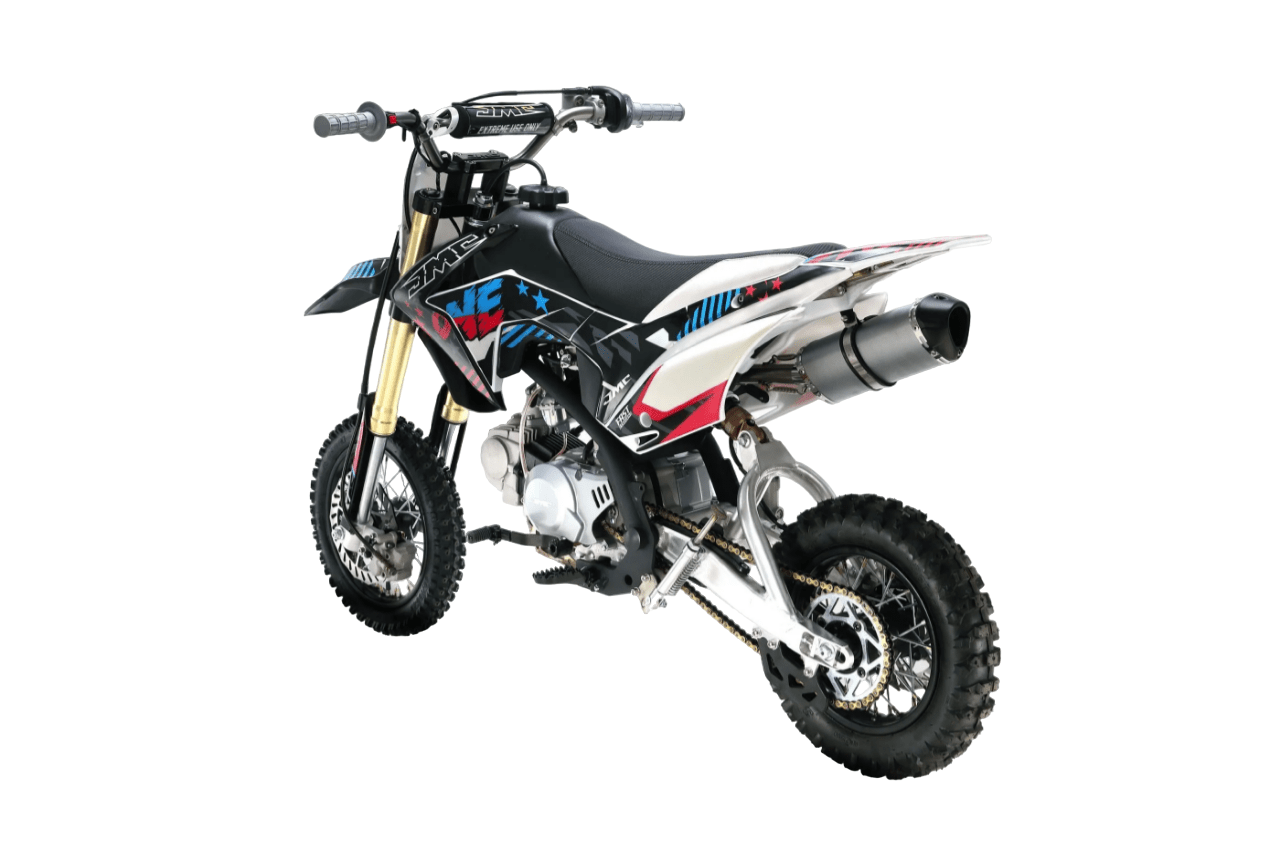 Купить Мотоцикл JMC 110 S V3.0 12/10 PITBIKE в Москве фото4