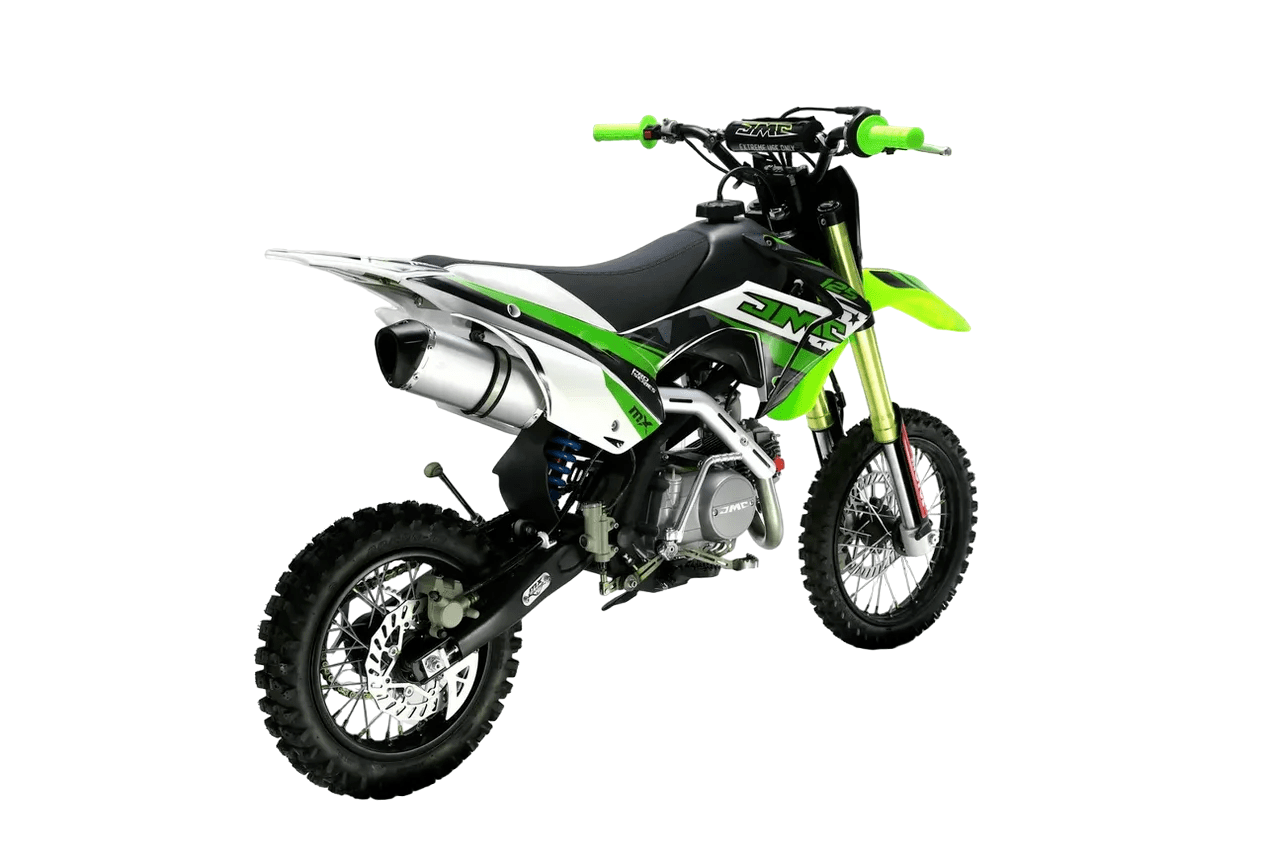 Купить Мотоцикл JMC 125 MX V3.0 14/12 PITBIKE в Москве фото2