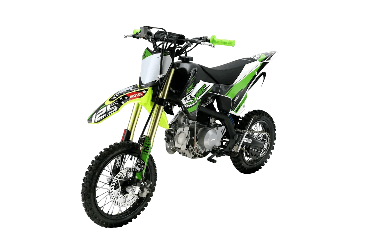 Купить Мотоцикл JMC 125 MX V3.0 14/12 PITBIKE в Москве фото3