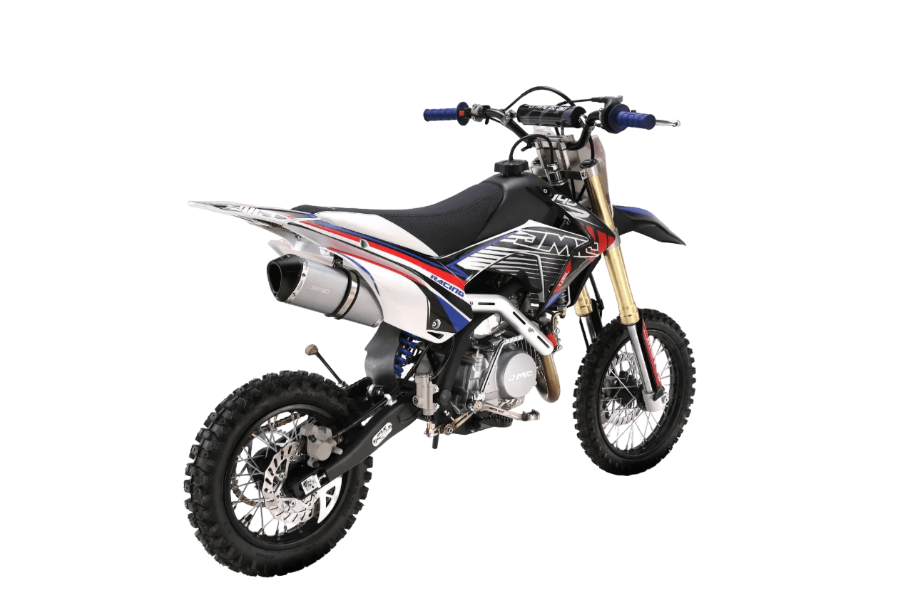 Купить Мотоцикл JMC 140 MX V3.0 14/12 PITBIKE в Москве фото2