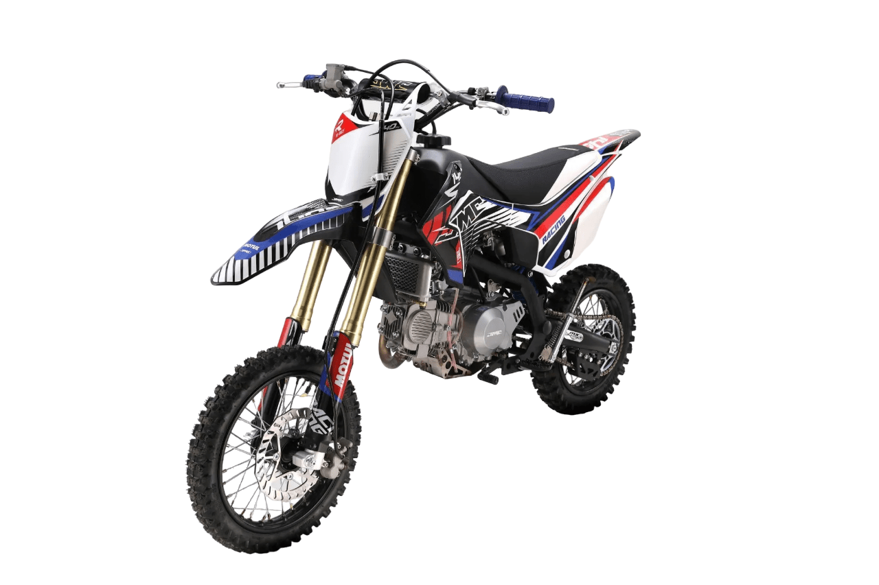 Купить Мотоцикл JMC 140 MX V3.0 14/12 PITBIKE в Москве фото3