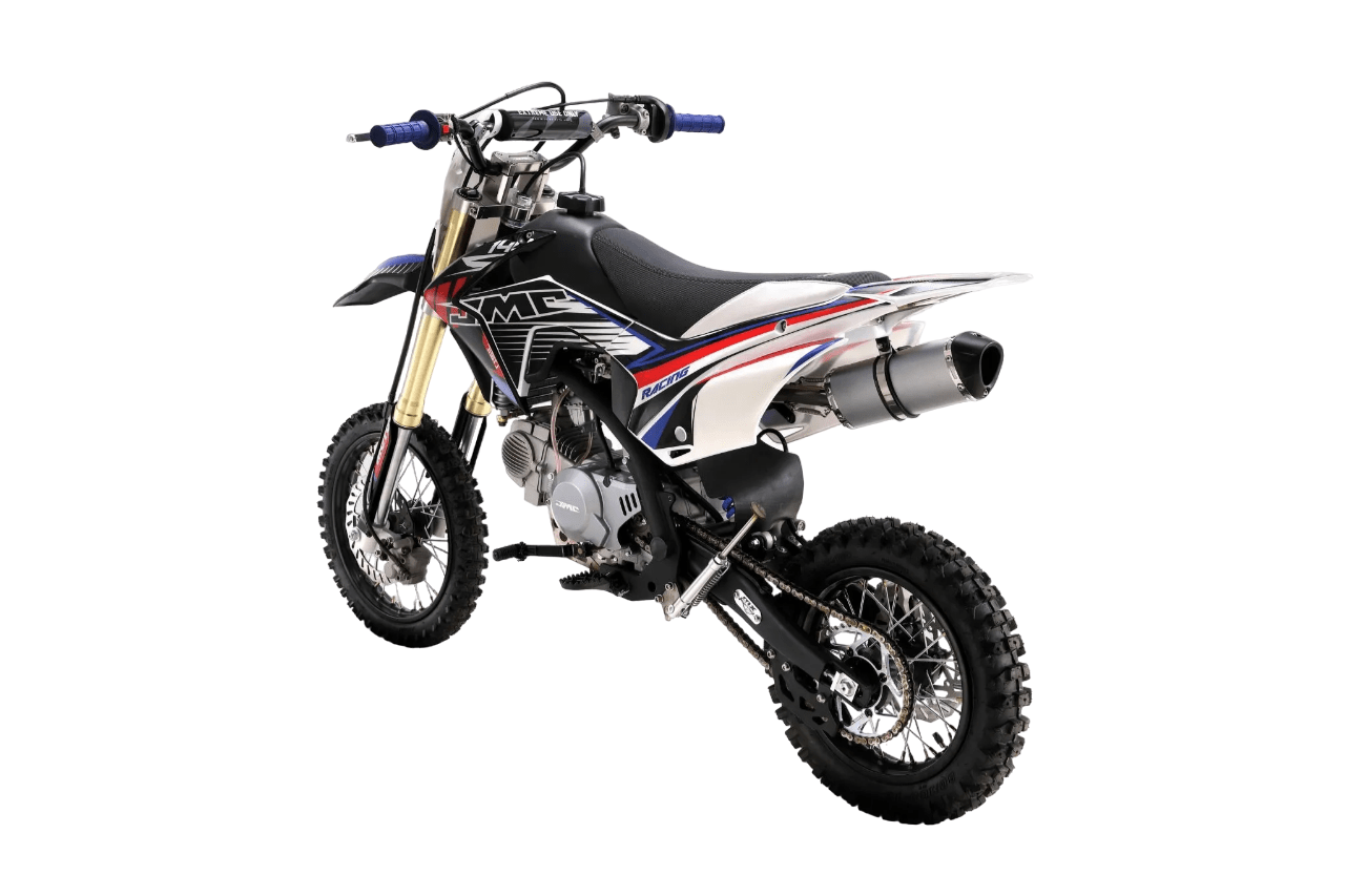 Купить Мотоцикл JMC 140 MX V3.0 14/12 PITBIKE в Москве фото4