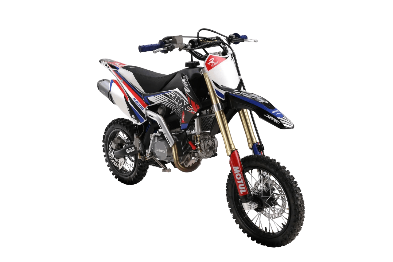 Купить Мотоцикл JMC 140 MX V3.0 14/12 PITBIKE в Москве фото5