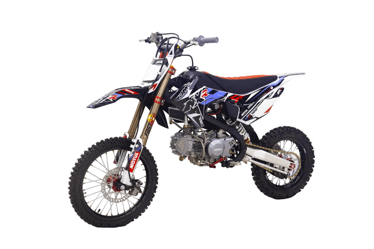 Купить Мотоцикл JMC 160 MXR V3.0 14/12 PITBIKE в Москве фото2