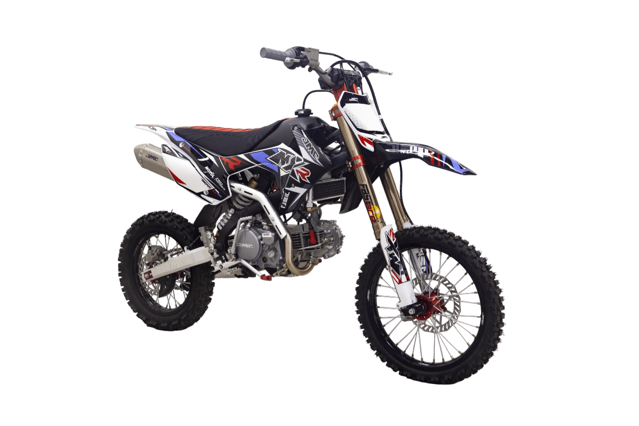 Купить Мотоцикл JMC 160 MXR V3.0 14/12 PITBIKE в Москве фото3