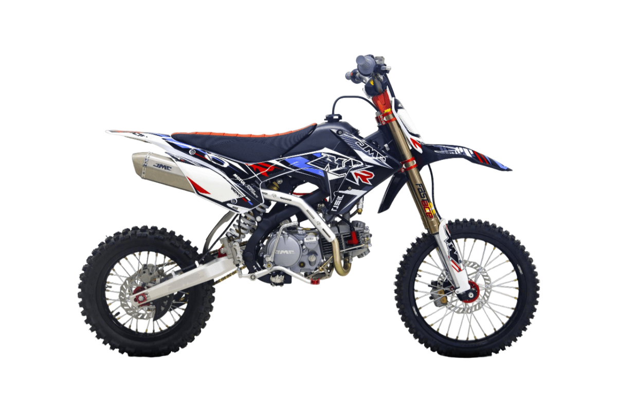 Купить Мотоцикл JMC 160 MXR V3.0 17/14 PITBIKE в Москве