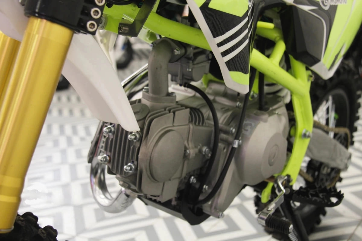 Купить Мотоцикл MGMOTO DB125-1 PITBIKE в Москве фото2