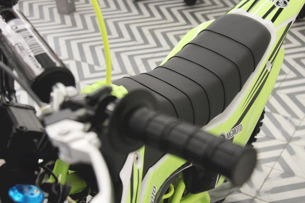 Купить Мотоцикл MGMOTO DB125-1 PITBIKE в Москве фото3