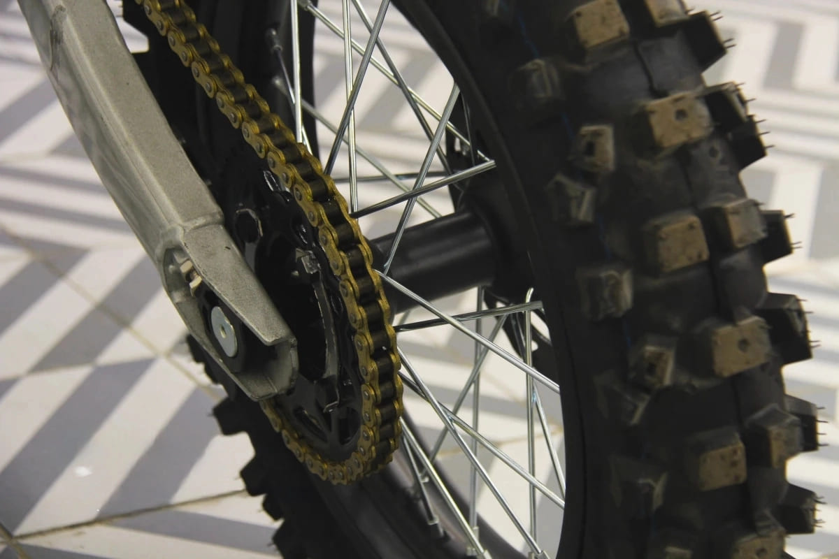 Купить Мотоцикл MGMOTO DB125-1 PITBIKE в Москве фото4