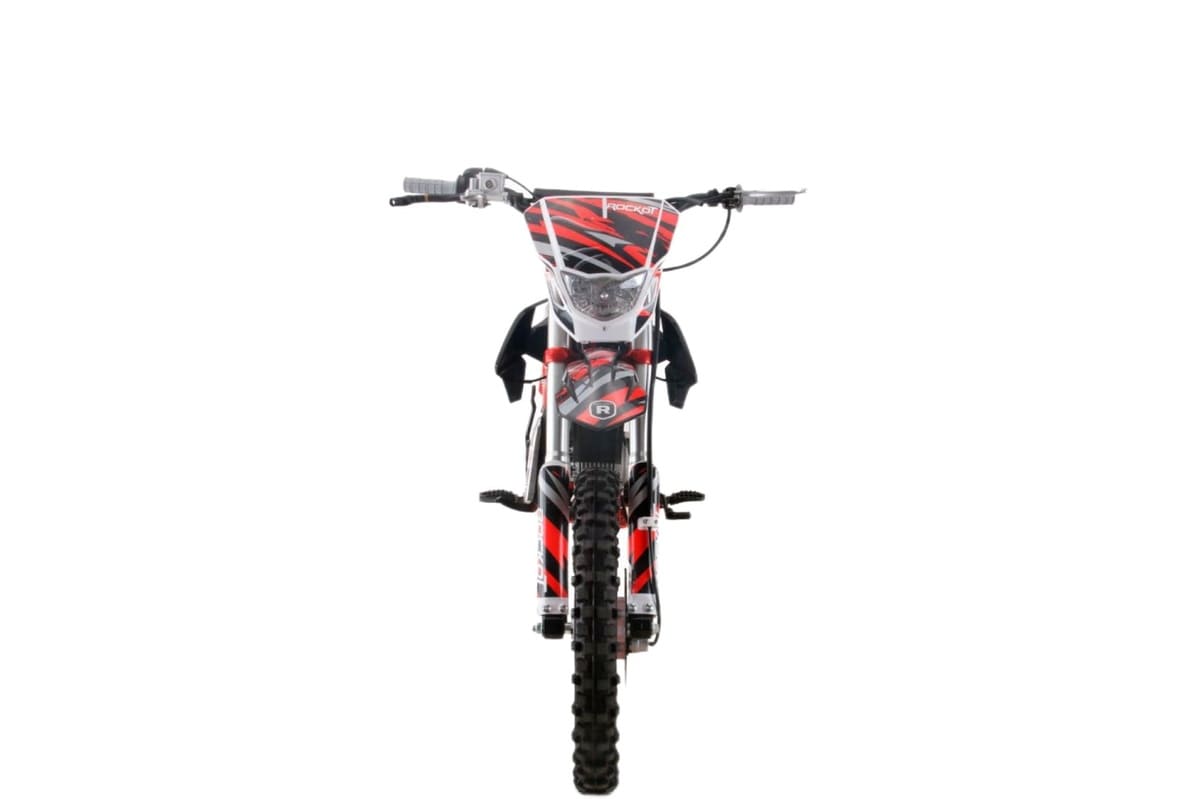 Купить Мотоцикл ROCKOT Basic 125 Demoniac 2.0 PITBIKE в Москве фото4