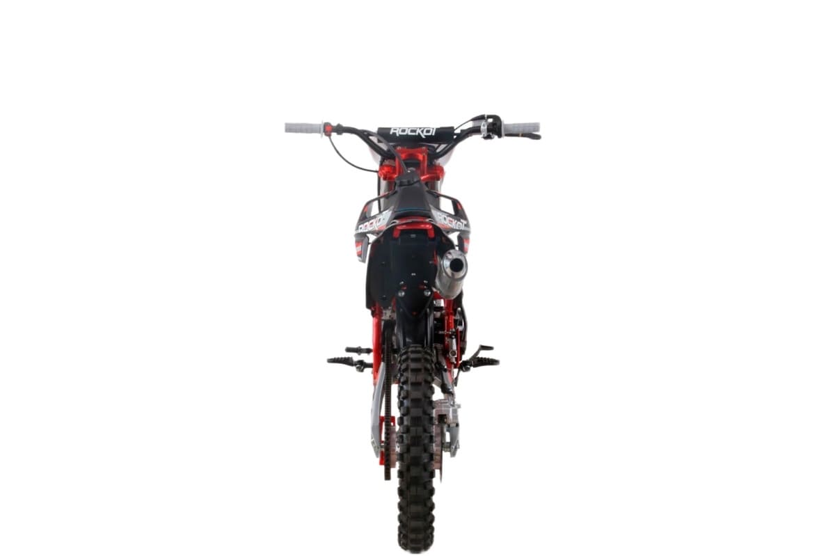 Купить Мотоцикл ROCKOT Basic 125 Demoniac 2.0 PITBIKE в Москве фото5