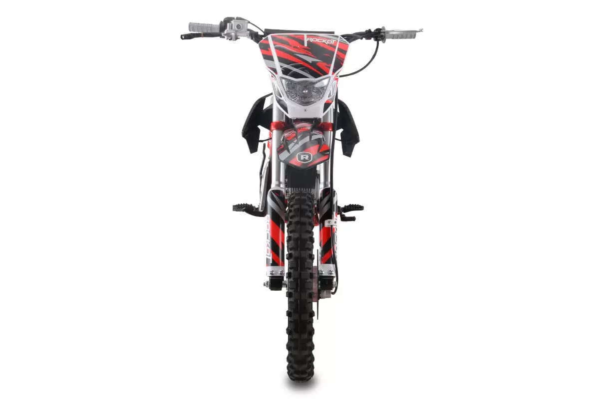 Купить Мотоцикл ROCKOT Basic 125 Demoniac PITBIKE в Москве фото4