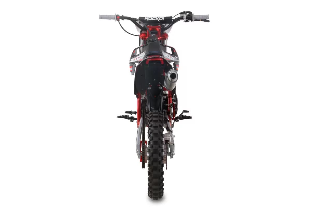 Купить Мотоцикл ROCKOT Basic 125 Demoniac PITBIKE в Москве фото5