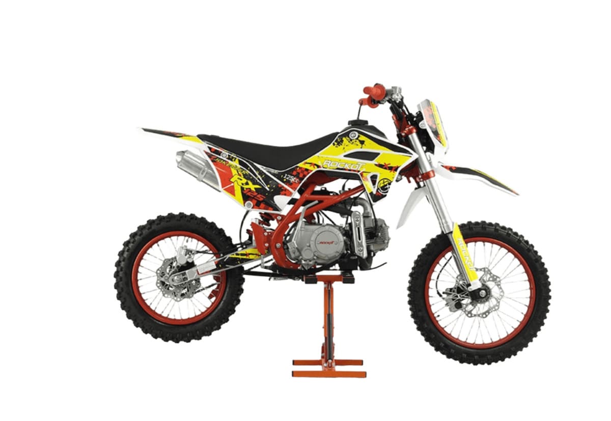 Купить Мотоцикл ROCKOT Basic 125E Jokester 2.0 PITBIKE в Москве