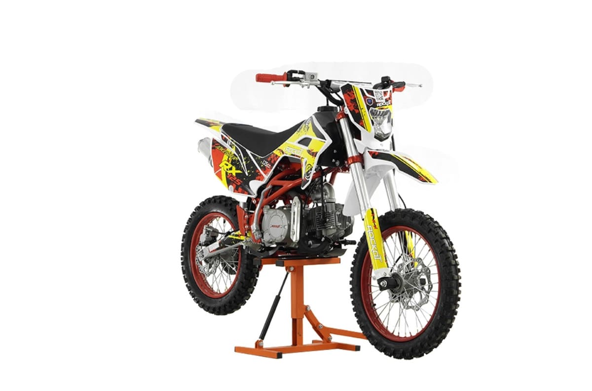 Купить Мотоцикл ROCKOT Basic 125E Jokester 2.0 PITBIKE в Москве фото3