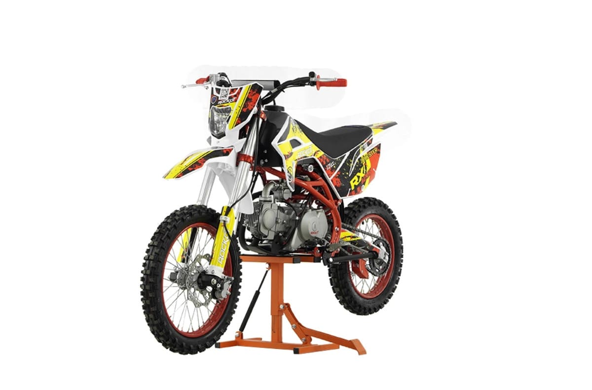 Купить Мотоцикл ROCKOT Basic 125E Jokester 2.0 PITBIKE в Москве фото4