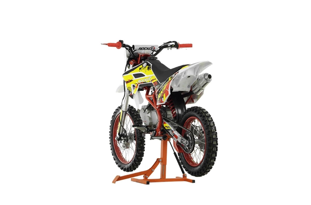 Купить Мотоцикл ROCKOT Basic 125E Jokester 2.0 PITBIKE в Москве фото5