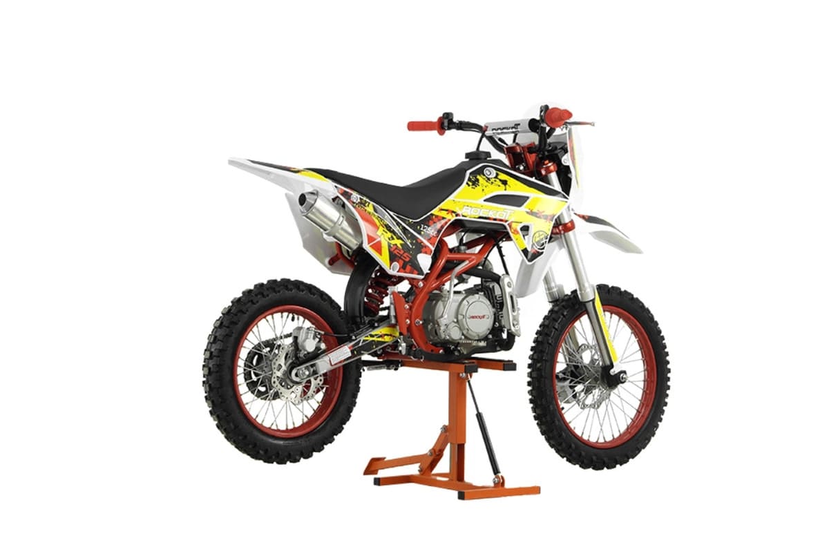 Купить Мотоцикл ROCKOT Basic 125E Jokester 2.0 PITBIKE в Москве фото6