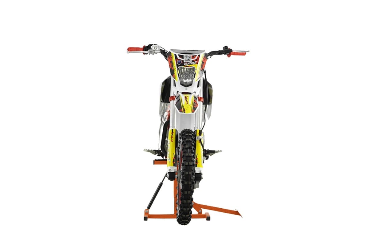 Купить Мотоцикл ROCKOT Basic 125E Jokester 2.0 PITBIKE в Москве фото7