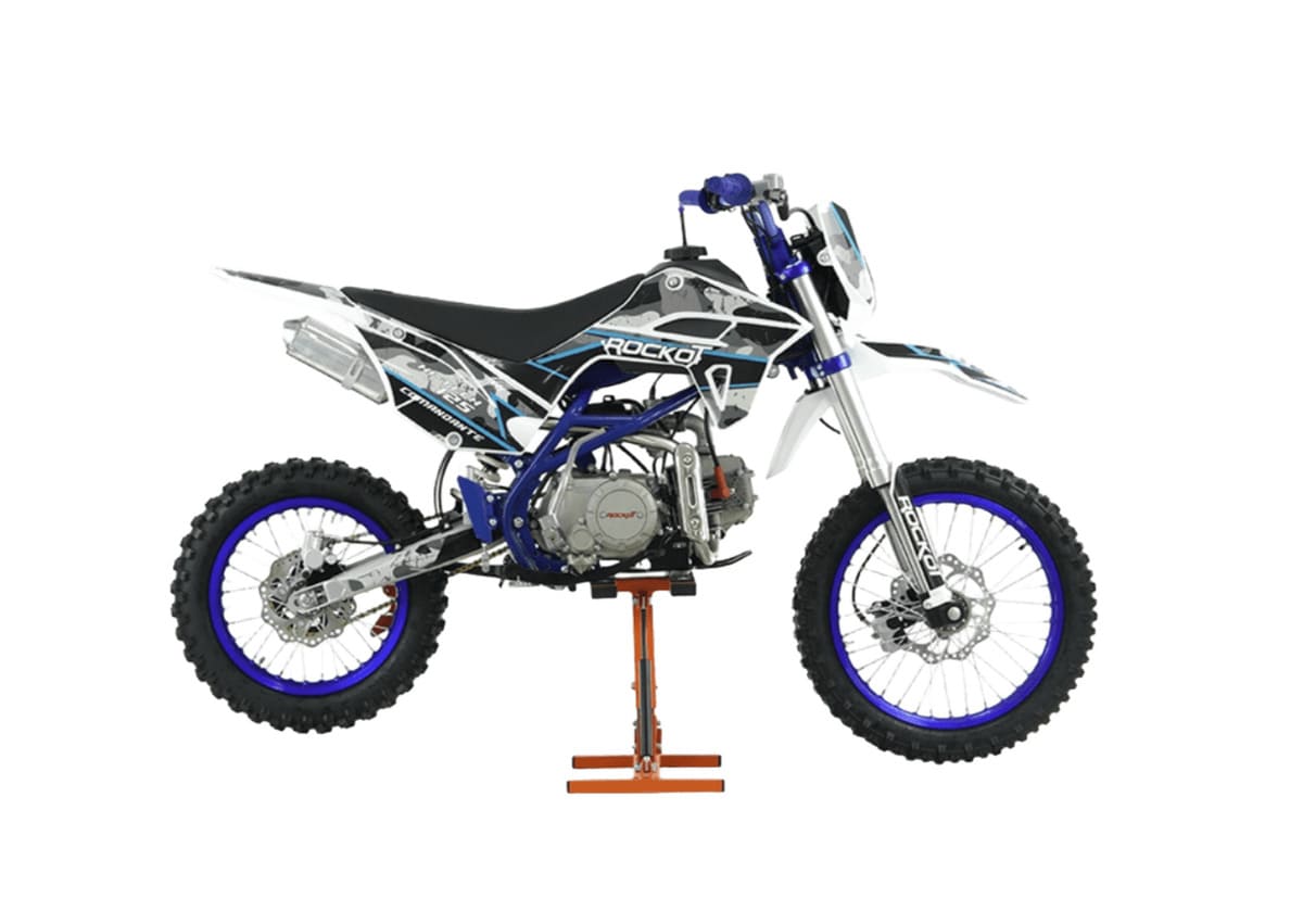 Купить Мотоцикл ROCKOT HI-TECH 125 Comandante 2.0 PITBIKE в Москве