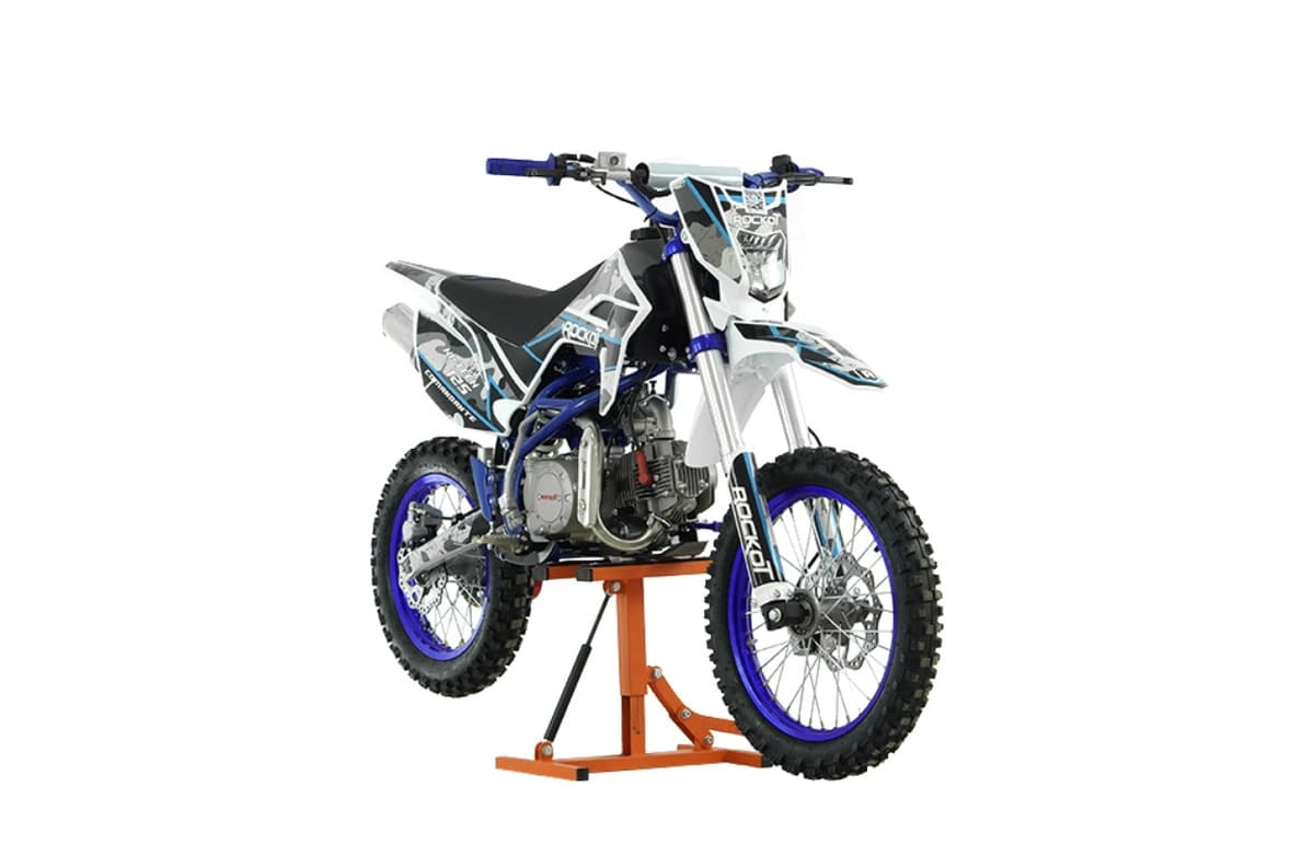 Купить Мотоцикл ROCKOT HI-TECH 125 Comandante 2.0 PITBIKE в Москве фото3