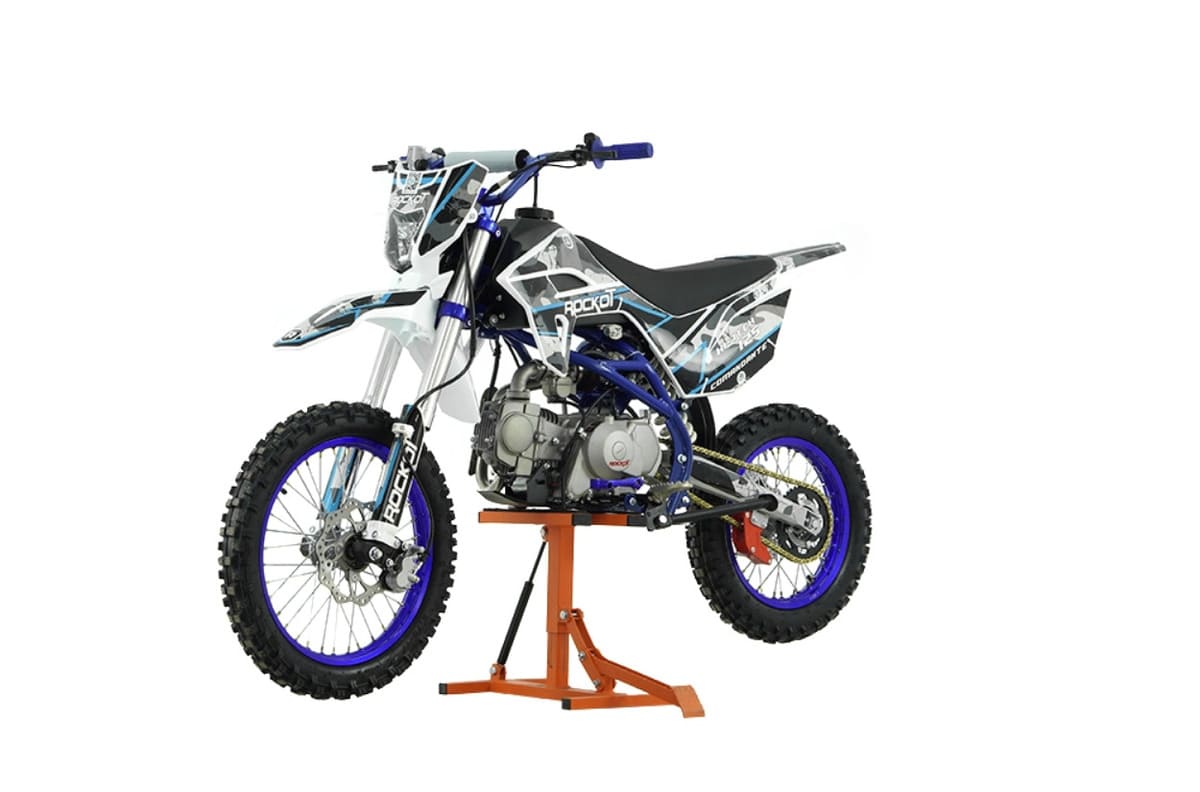 Купить Мотоцикл ROCKOT HI-TECH 125 Comandante 2.0 PITBIKE в Москве фото4