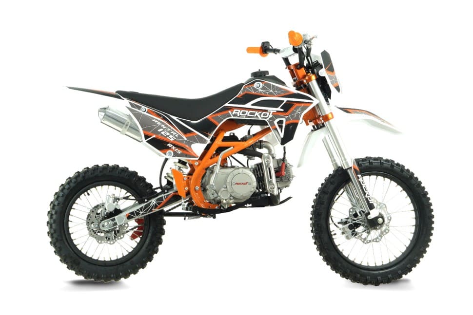 Купить Мотоцикл ROCKOT Rental 125 Axis 2.0 PITBIKE в Москве