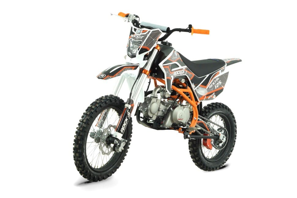 Купить Мотоцикл ROCKOT Rental 125 Axis 2.0 PITBIKE в Москве фото3