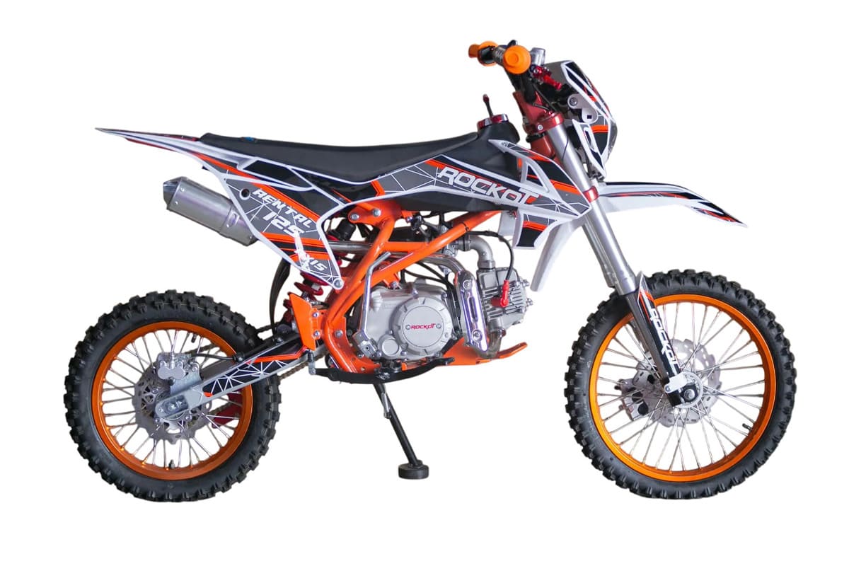 Купить Мотоцикл ROCKOT Rental 125 Axis PITBIKE в Москве