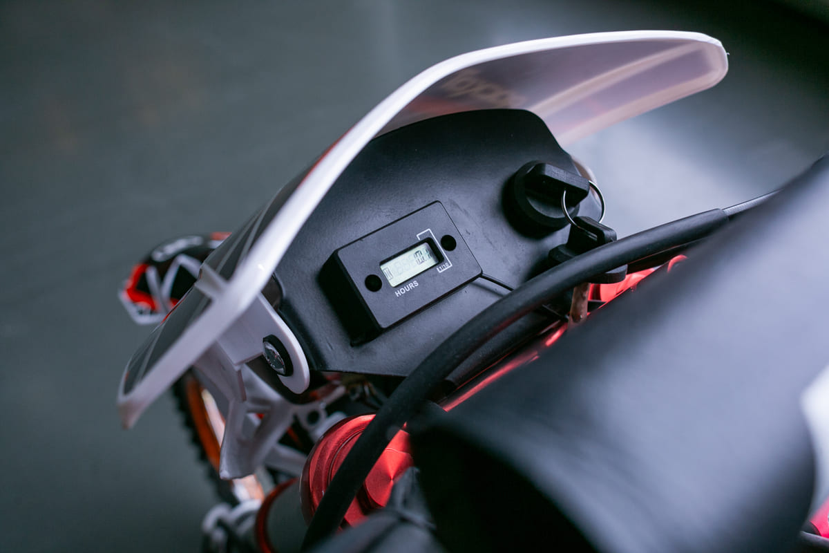 Купить Мотоцикл ROCKOT Rental 125 Axis PITBIKE в Москве фото8