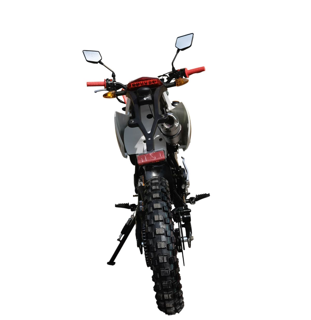 Купить Мотоцикл X-MOTOS 125 17/14 BLACK PITBIKE в Москве фото4