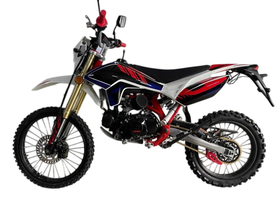 Купить Мотоцикл X-MOTOS 140 19/16 BLACK PITBIKE в Москве