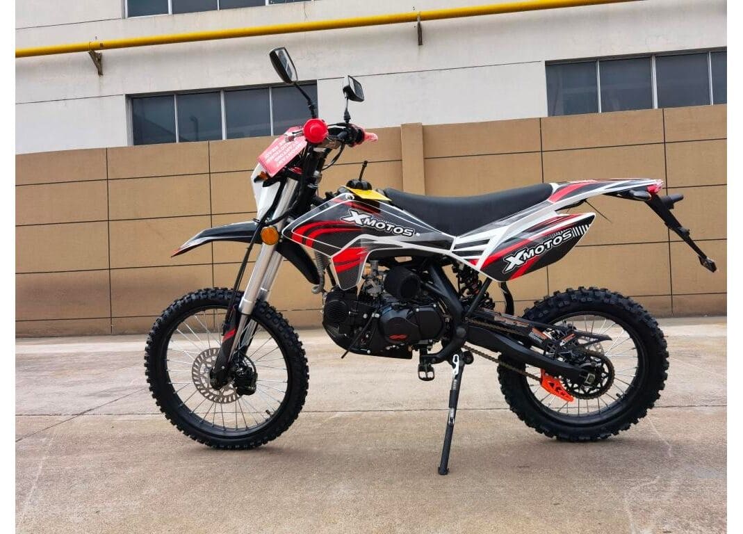 Купить Мотоцикл X-MOTOS 140 19/16 BLACK PITBIKE в Москве фото3